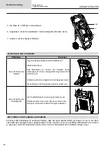 Preview for 21 page of GYS 071353 Operating Manual