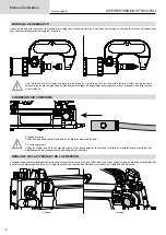 Preview for 8 page of GYS 077065 User Manual