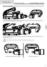 Предварительный просмотр 57 страницы GYS 077065 User Manual