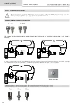 Предварительный просмотр 60 страницы GYS 077065 User Manual