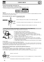 Предварительный просмотр 35 страницы GYS 3154020031210 Manual