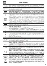 Предварительный просмотр 55 страницы GYS 3154020031210 Manual