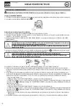 Preview for 6 page of GYS BOOSTER LITHIUM NOMAD POWER PRO TRUCK Manual