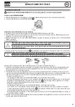 Preview for 31 page of GYS BOOSTER LITHIUM NOMAD POWER PRO TRUCK Manual