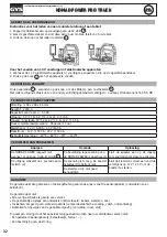 Preview for 32 page of GYS BOOSTER LITHIUM NOMAD POWER PRO TRUCK Manual