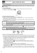 Preview for 36 page of GYS BOOSTER LITHIUM NOMAD POWER PRO TRUCK Manual