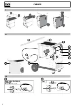 Предварительный просмотр 2 страницы GYS CARMIG Manual