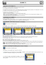 Preview for 5 page of GYS CONNECT 5 Quick Start Manual