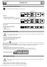 Предварительный просмотр 48 страницы GYS CUTTER 70 CT Manual