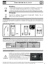 Preview for 21 page of GYS DIAG-STARTIUM 60-12 Manual