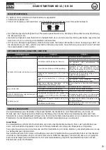 Preview for 25 page of GYS DIAG-STARTIUM 60-12 Manual