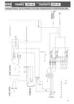 Предварительный просмотр 34 страницы GYS DUOGYS 390-4S Manual