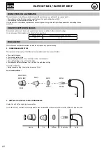 Предварительный просмотр 16 страницы GYS EASYCUT K25 Manual