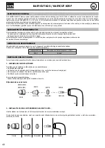 Предварительный просмотр 48 страницы GYS EASYCUT K25 Manual