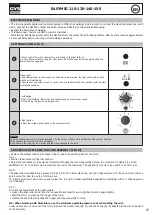 Preview for 15 page of GYS EASYMIG 110 User Manual