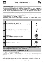 Preview for 23 page of GYS EASYMIG 110 User Manual