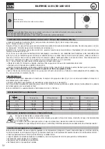 Preview for 32 page of GYS EASYMIG 110 User Manual