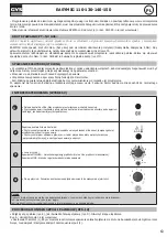 Preview for 63 page of GYS EASYMIG 110 User Manual