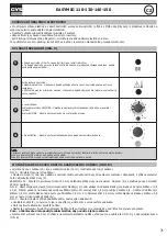 Preview for 71 page of GYS EASYMIG 110 User Manual