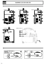 Preview for 74 page of GYS EASYMIG 110 User Manual