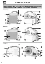 Preview for 78 page of GYS EASYMIG 110 User Manual