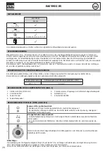 Preview for 20 page of GYS EASYMIG 85 Manual