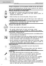 Предварительный просмотр 6 страницы GYS ENERGY STATION FP Manual