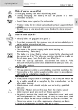 Предварительный просмотр 13 страницы GYS ENERGY STATION FP Manual