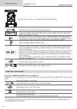 Предварительный просмотр 16 страницы GYS ENERGY STATION FP Manual