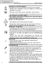 Предварительный просмотр 20 страницы GYS ENERGY STATION FP Manual