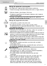 Предварительный просмотр 27 страницы GYS ENERGY STATION FP Manual