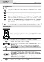 Предварительный просмотр 36 страницы GYS ENERGY STATION FP Manual