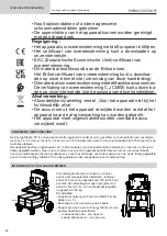 Предварительный просмотр 42 страницы GYS ENERGY STATION FP Manual