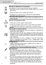 Предварительный просмотр 48 страницы GYS ENERGY STATION FP Manual