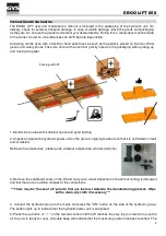 Preview for 5 page of GYS ERGO LIFT 650 Operation And Maintenance Manual