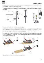 Preview for 6 page of GYS ERGO LIFT 650 Operation And Maintenance Manual