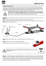 Preview for 7 page of GYS ERGO LIFT 650 Operation And Maintenance Manual