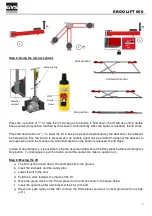 Preview for 8 page of GYS ERGO LIFT 650 Operation And Maintenance Manual