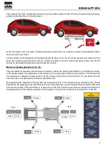 Preview for 10 page of GYS ERGO LIFT 650 Operation And Maintenance Manual