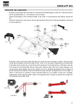 Preview for 13 page of GYS ERGO LIFT 650 Operation And Maintenance Manual