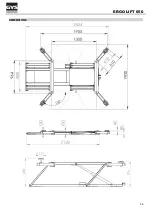 Preview for 17 page of GYS ERGO LIFT 650 Operation And Maintenance Manual