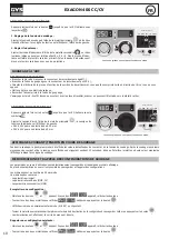 Предварительный просмотр 10 страницы GYS EXAGON 400 CC/CV Manual