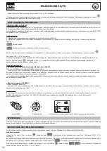 Предварительный просмотр 52 страницы GYS EXAGON 400 CC/CV Manual