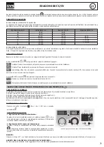 Предварительный просмотр 71 страницы GYS EXAGON 400 CC/CV Manual