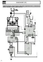 Предварительный просмотр 78 страницы GYS EXAGON 400 CC/CV Manual