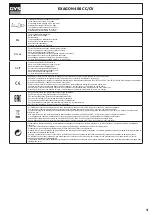 Предварительный просмотр 81 страницы GYS EXAGON 400 CC/CV Manual