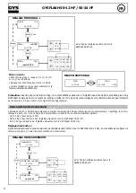 Preview for 4 page of GYS GYFLASH 50-24 HF Manual