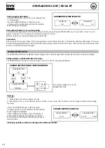 Preview for 14 page of GYS GYFLASH 50-24 HF Manual