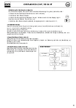 Preview for 25 page of GYS GYFLASH 50-24 HF Manual