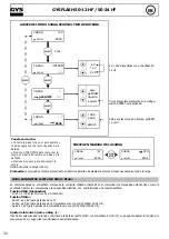 Preview for 30 page of GYS GYFLASH 50-24 HF Manual